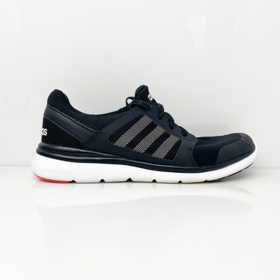 

Adidas Womens Cloudfoam Xpression F99577 Черные кроссовки для бега Размер 6, Черный, Cloudfoam Xpression