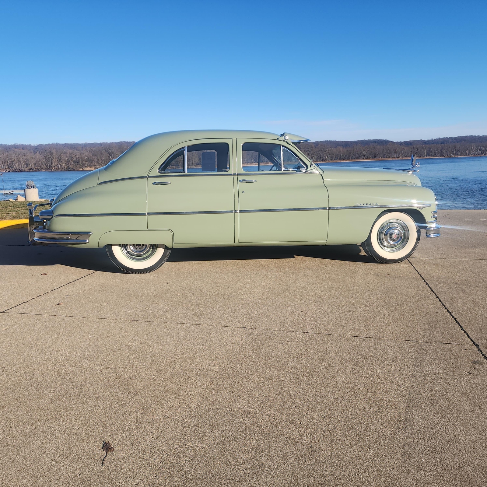 1950 Packard Eight