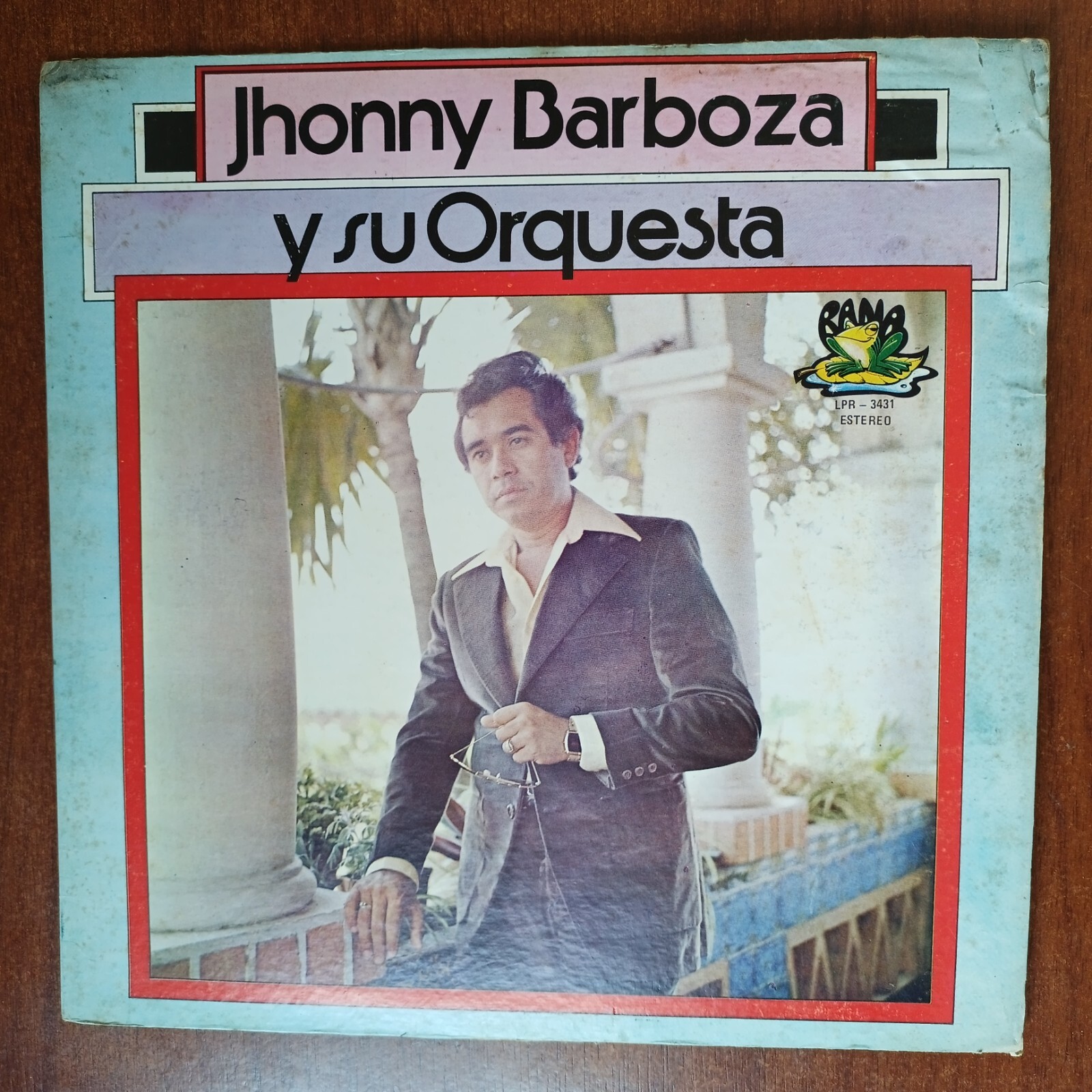 Babo Jiménez & su Banda 70’s Latín サルサ Babo Jiménez & su Banda 70's Latín サルサ Babo Jiménez & su
