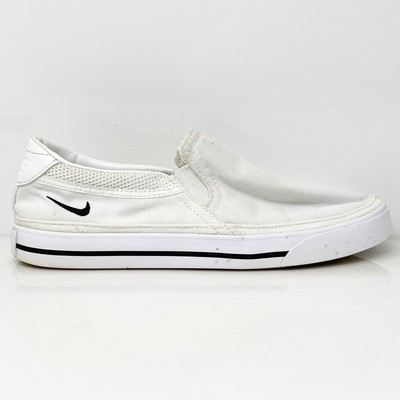 

Nike Womens Court Legacy CW6540-100 Белые повседневные кроссовки, размер 8, Белый, Court Legacy