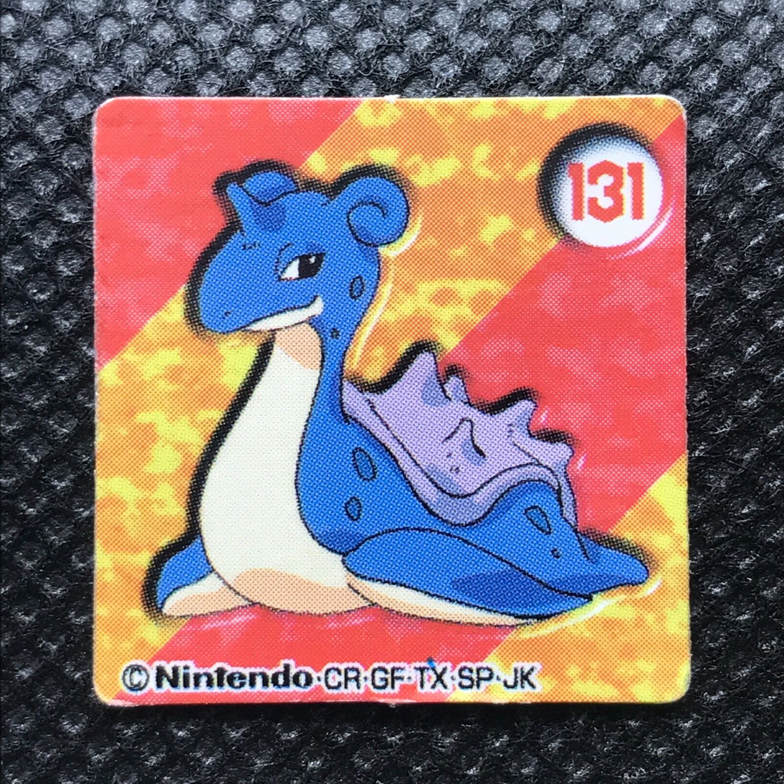 ポケモン　プレイマット　韓国　pokémon in a dream Lapras ポケモン プレイマット 韓国 pokémon in a dream Lapras