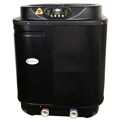 Intermatic PRO1400ARN 127,000 BTU Pool-Spa Heat/Cool Heat Pump, 35,000 Gal