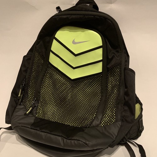 nike max air backpack orange