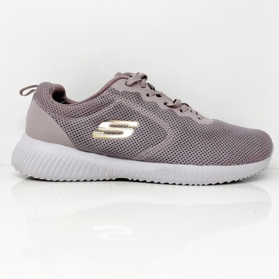 

Кроссовки Skechers Womens Memory Foam 59528H фиолетовые кроссовки размер 8,5, Фиолетовый, Memory Foam