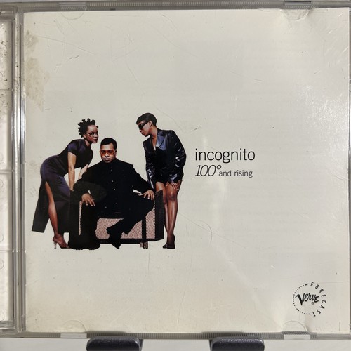 CD♥️incognito★100°and rising 100º and Rising - Album by Incognito - Apple Music
