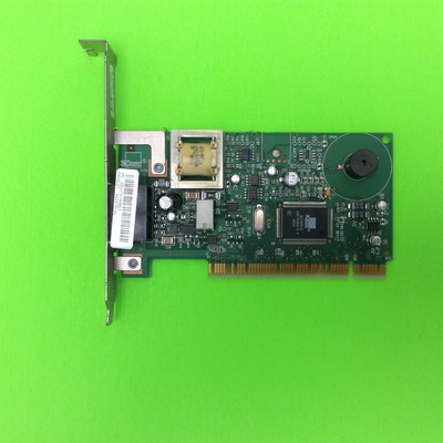 Desktop Computer Modem Card Modem 4X2USA-25314-M5-E 662975-81 3COM
