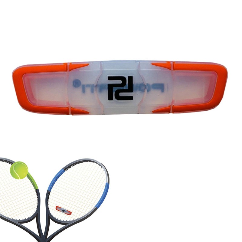 Tennis Gel Filled Silicon Tennis Racquet Vibration Dampener Shock Absorber