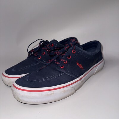 Polo Ralph Lauren Faxon X Men's Sneakers Size 9