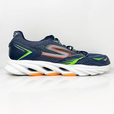 

Мужские кроссовки Skechers Go Run Vortex 54080, синие кроссовки, размер 11, Синий, Go Run Vortex
