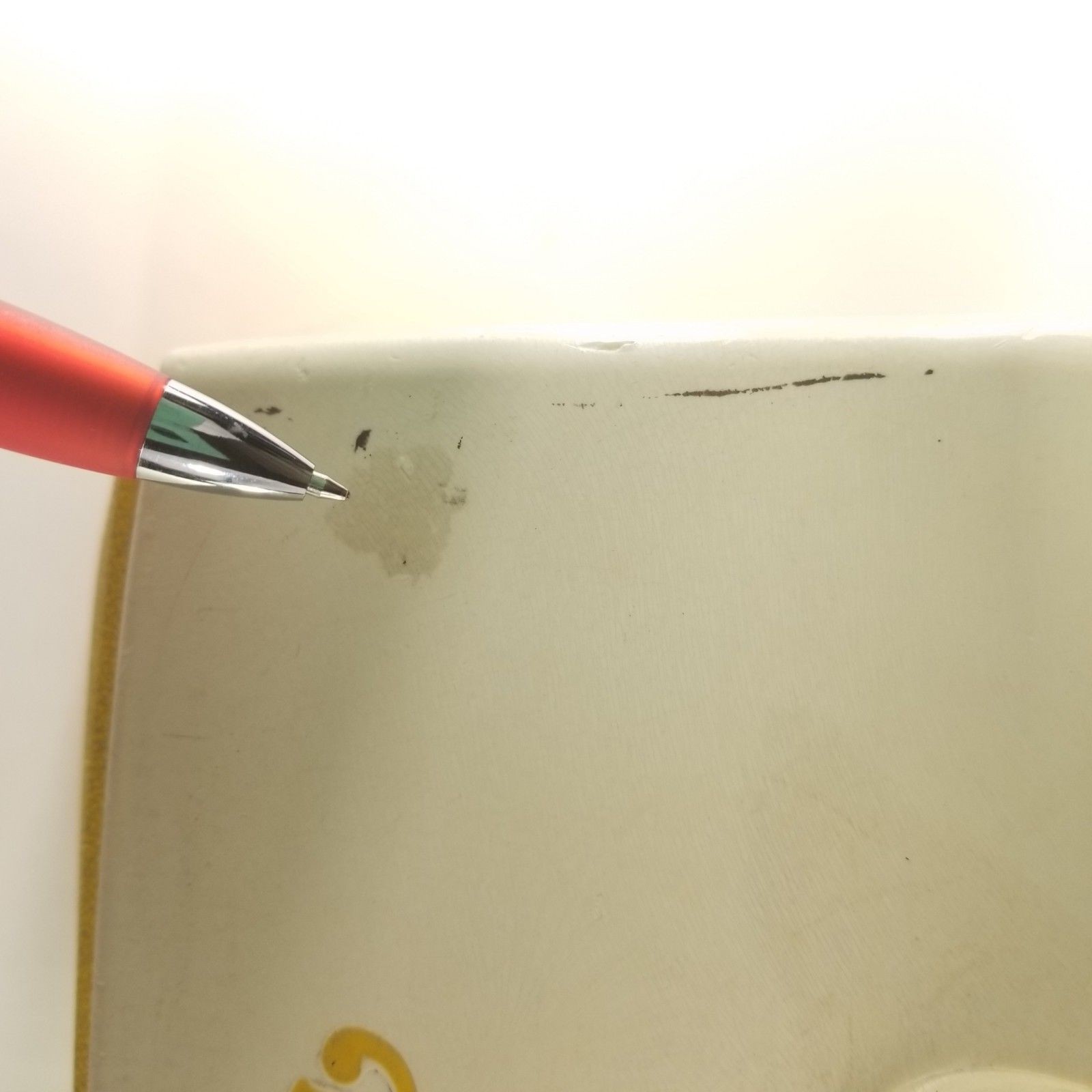 Playmate by Igloo Personal Ice Chest Cooler Push Button Yellow Vintage