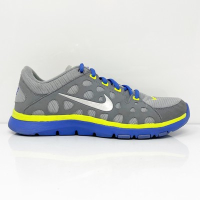 

Nike Womens Flex Supreme TR 537509-010 Серые кроссовки для бега, размер 7, Серый, Flex Supreme TR