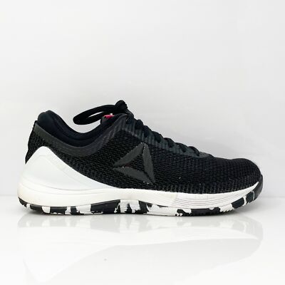 

Reebok Womens Crossfit Nano 8.0 CN2977 Черные кроссовки для бега, размер 8, Черный, Crossfit Nano 8.0