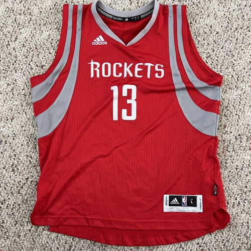 美品 Adidas NBA ROCKETS 13 HARDEN ユニフォーム S JAMES HARDEN 2013 NBA ALL STAR GAME JERSEY MEN S ADIDAS NEW