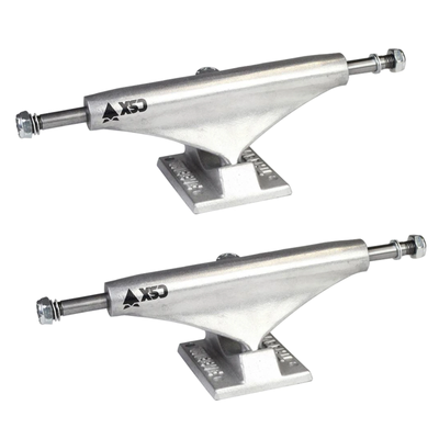 Theeve Trucks CSX V3 Skateboard Trucks, Raw