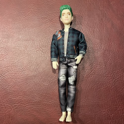 Disney Zombies 3 Zed Fashion Doll 12-Inch | eBay