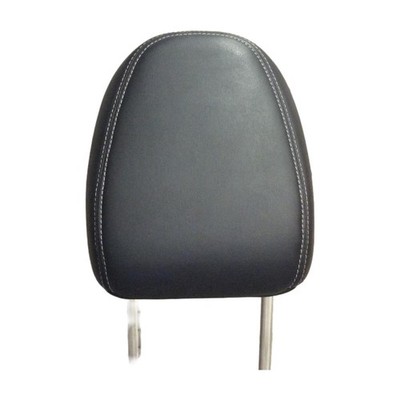 2015 Infiniti Q50 Left Driver Front Headrest Black Leather G Factory OEM Part
