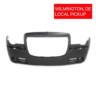 2005-2010 Chrysler 300 Sedan Primed Front Bumper Cover CH1000441 4805774AD
