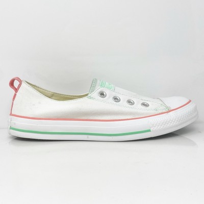 

Converse Womens Chuck Taylor All Star 542602F Белые повседневные кроссовки, размер 9, Белый, Chuck Taylor All Star