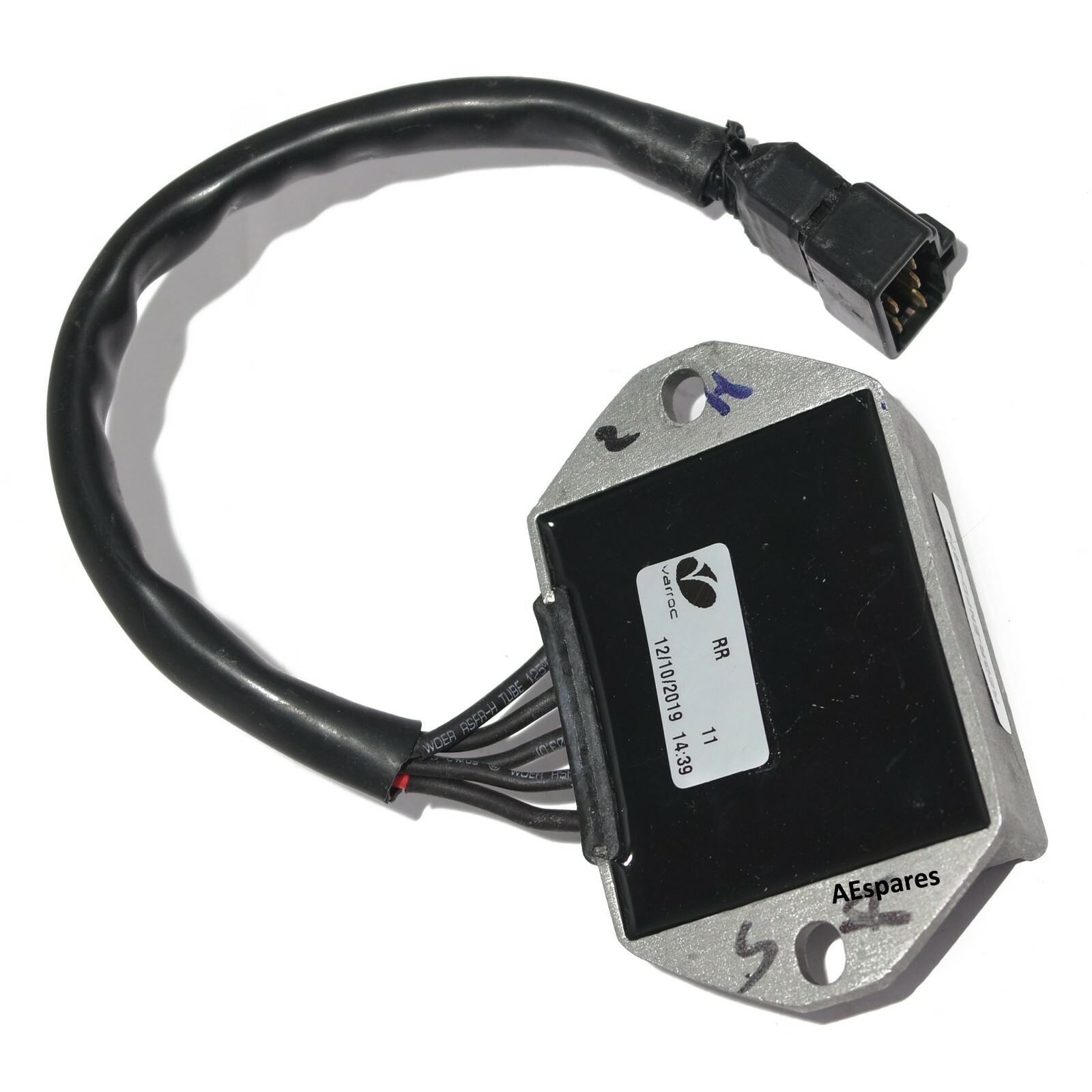 3 Phase Regulator Rectifier Fits Royal Enfield UCE 350 ES 500 EFI  