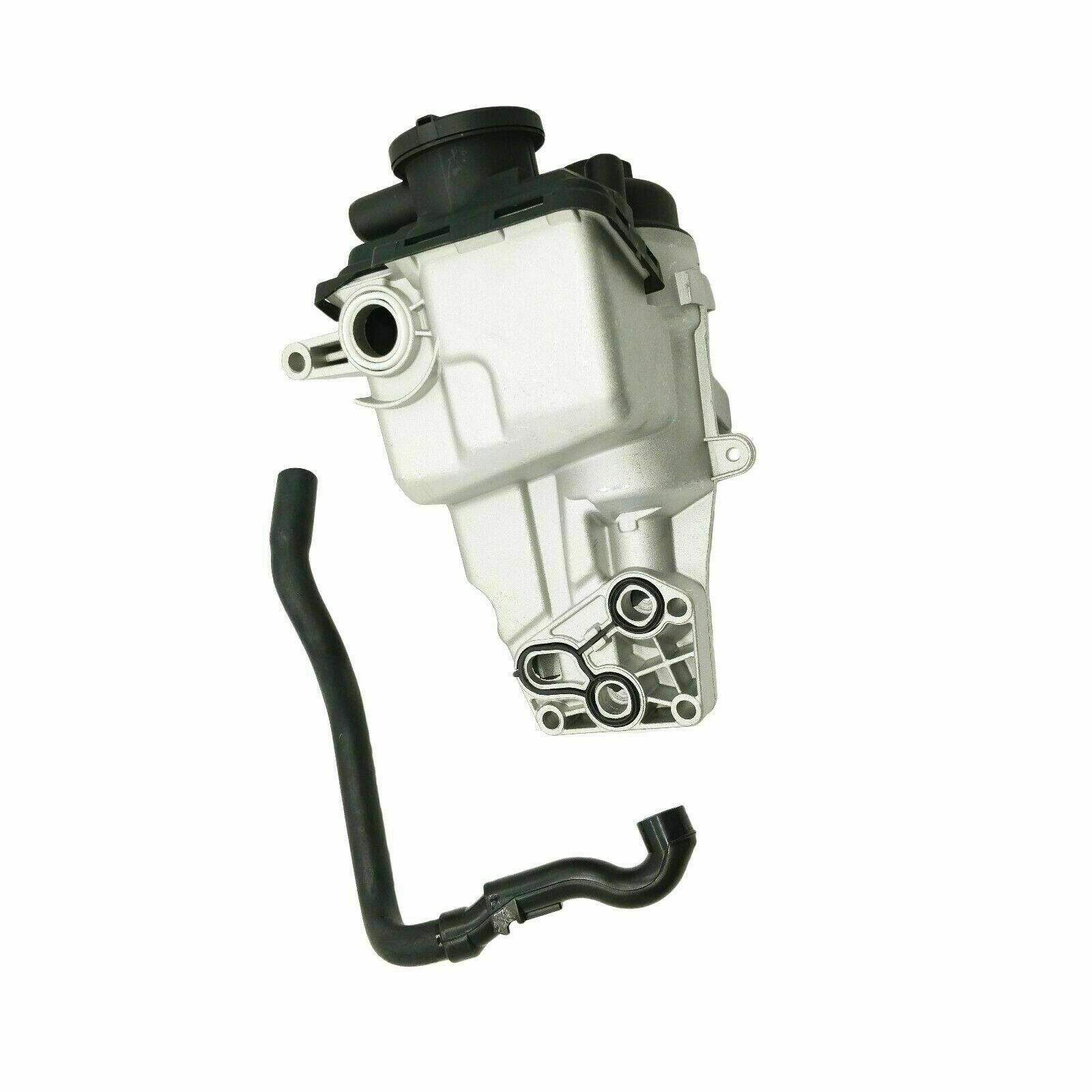 Oil Filter Housing + PCV Hose for Volvo C30 C70 S40 S60 V50 V60 XC60 XC70 2.5L