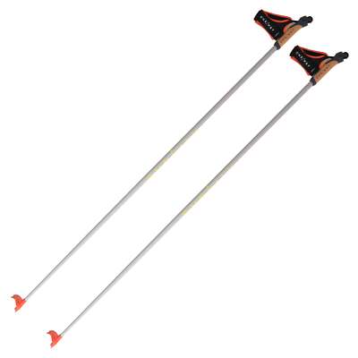 One Way Storm 6 Cross Country Skate Ski Poles - OZ42721
