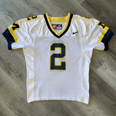 authentic michigan football jersey