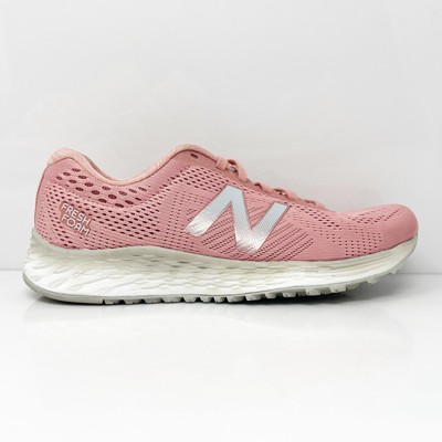 

Женские кроссовки New Balance FF Arishi V1 WARISCD1, розовые кроссовки, размер 6,5, Розовый, Fresh Foam Arishi V1