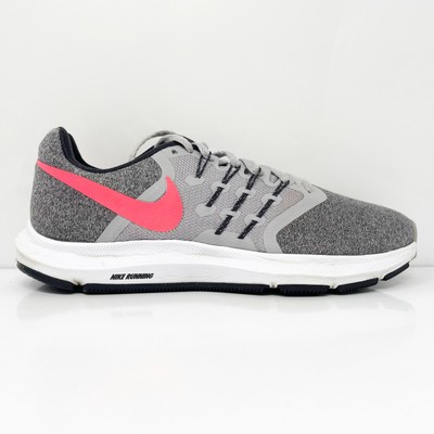 

Nike Womens Run Swift 909006-008 Серые кроссовки для бега, размер 8, Серый, Run Swift