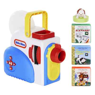  SHIPS FAST  Little Tikes Story Dream Machine Starter Set Storytime