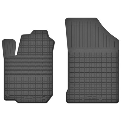 Fußmatten Gummimatten Vorne Universal für Honda Odyssey RB3-RB4 2008 - 2013