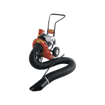 Merry Mac 4-in-1 Leafcycler and Blower - 205cc, 1,550 CFM, Model# LC800EZM