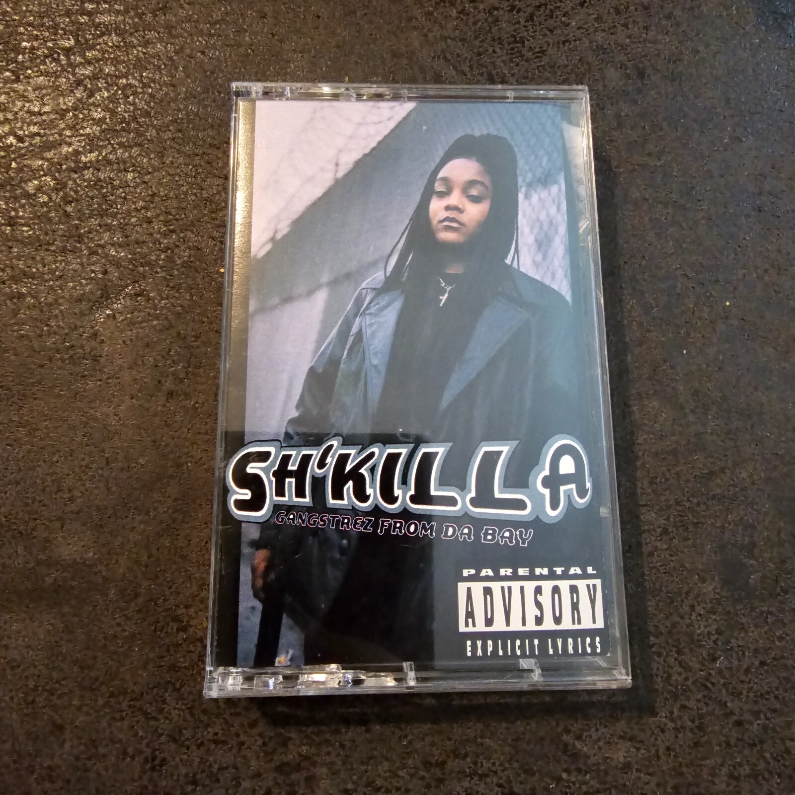G-RAP / Sh'killa ‎– Gangstrez From Da 〜 Sh'Killa - Gangstrez From Da Bay - Amazon.com Music