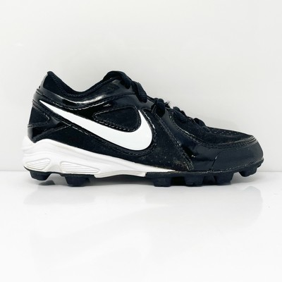 

Черные бейсбольные бутсы Nike Boys MVP Keystone 535597-010, размер 11C, Черный, MVP Keystone
