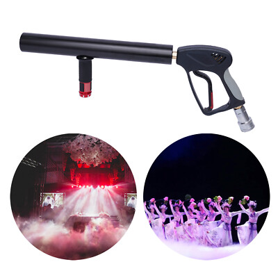 Co2 Jet Gun CO2 Cannon Smoke Fog Machine Fogger Stage Effect Party Wedding USA