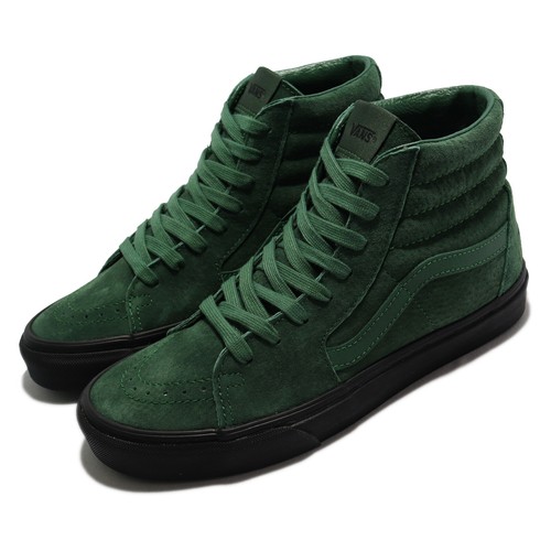 

Vans Sk8-Hi The Year Зеленый Черный Мужская повседневная обувь унисекс для образа жизни VN0A5HXV60M, Sk8-hi