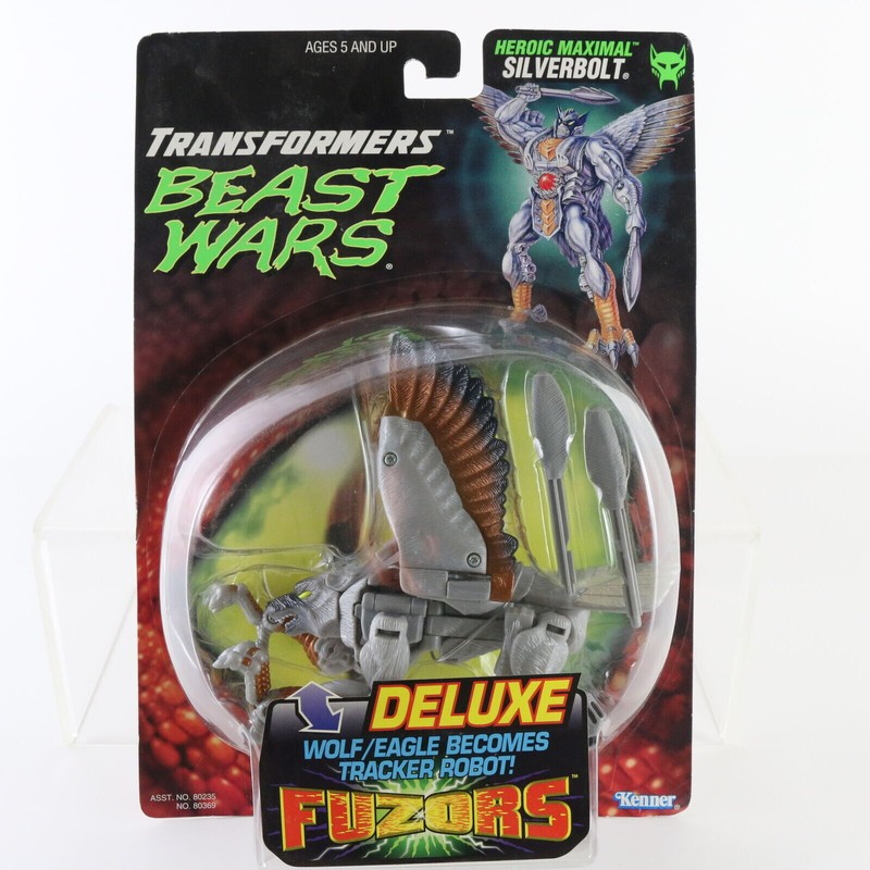 Transformers Beast Wars & 他　3個セット TAKARA TOMY TRANSFORMERS BEAST WARS AGAIN BWVS-03 CHEETUS