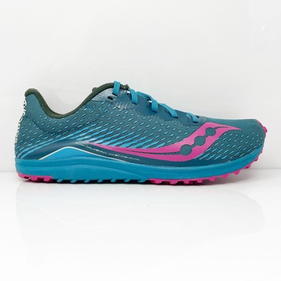 

Женские кроссовки Saucony Kilkenny XC 8 S19068-20 синие кроссовки размер 6,5, Синий, Kilkenny XC 8