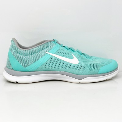 

Nike Womens In Season TR5 807333-301 Синие кроссовки для бега Размер 8, Синий, In Season TR5