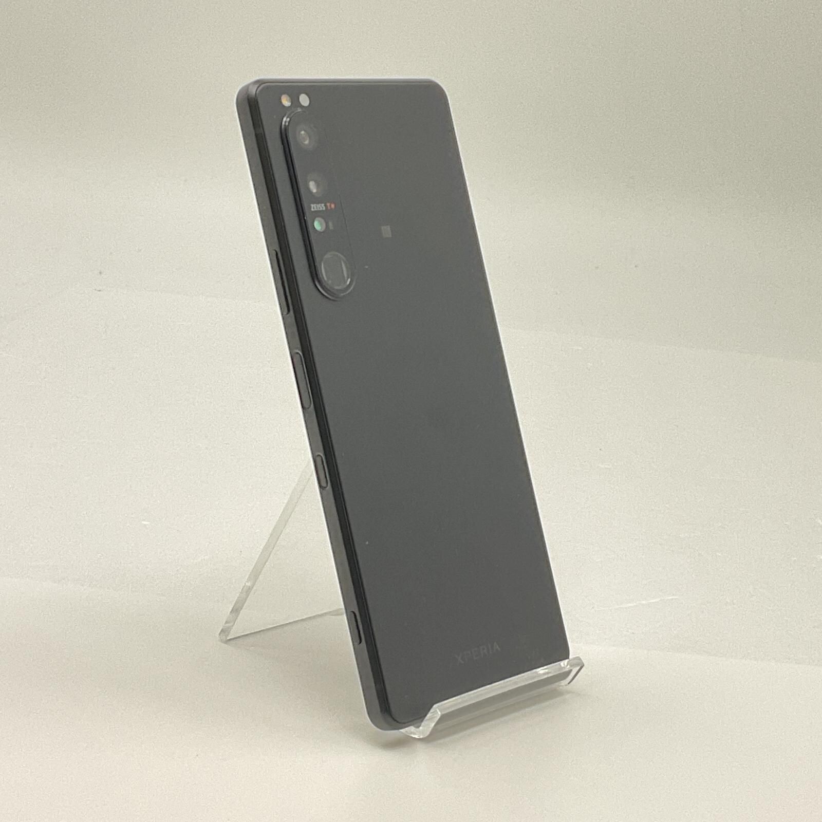 Sony Xperia 1 III 512GB black SIM-free XQ-BC42 Operation Sony Xperia 1 III 512GB black SIM-free XQ-BC42 Operation
