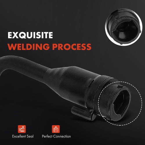 Fuel Tank Filler Neck for Ford Edge 2011-2014 Lincoln MKX 2011-2015 Petrol FWD