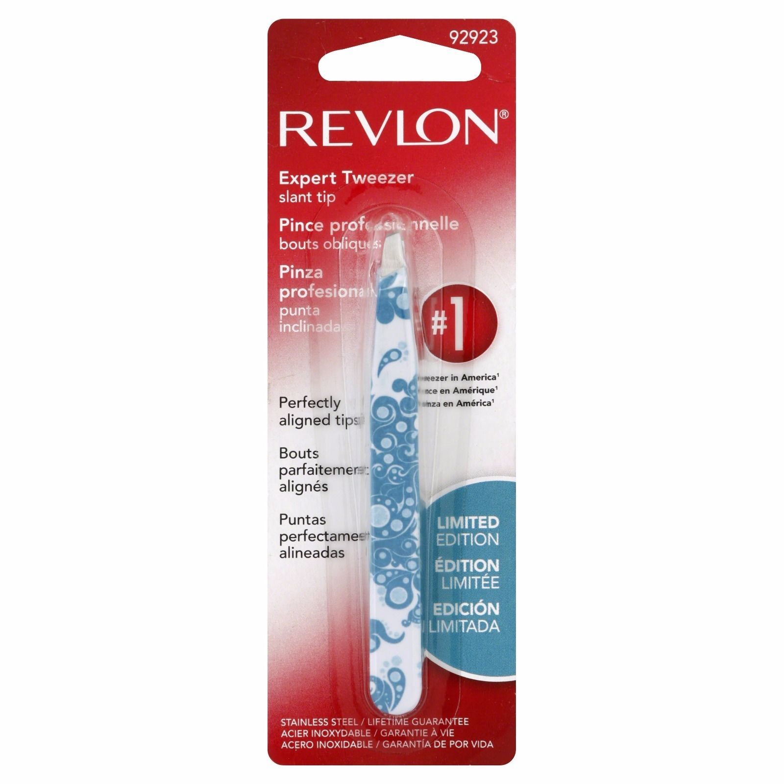Revlon Hair Removal Tweezers