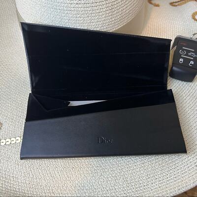 Pre-owned Dior Large Gold Wired “so Stellaire 1s” Sunglasses W/ Gray Holographic Lenses In Silver