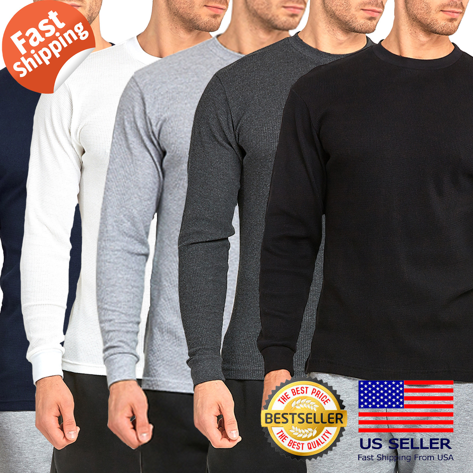 cotton thermal shirts