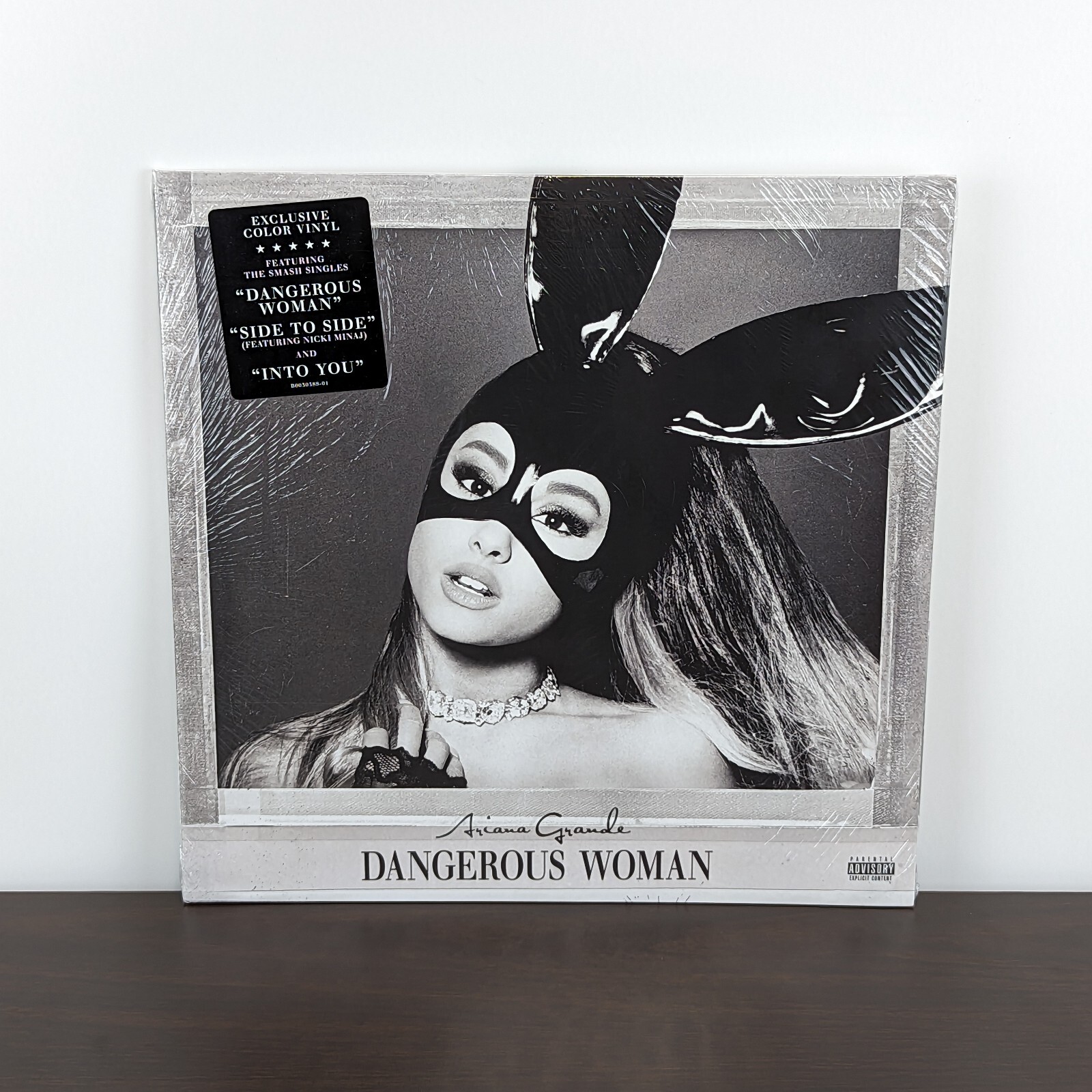 洋楽 Ariana G Dangerous Woman Purple Swirl $_57.JPG?set_id=880000500F