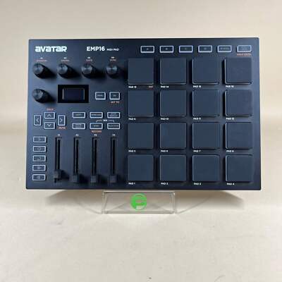 Avatar EMP16 Midi Controller