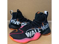 adidas crazy byw x wall way