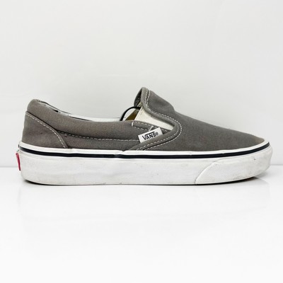 Vans Unisex Classic 721565 Серые повседневные кроссовки, размер M 6 W 7,5