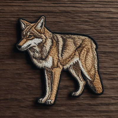 Howlin coyote sale motorcycle campground
