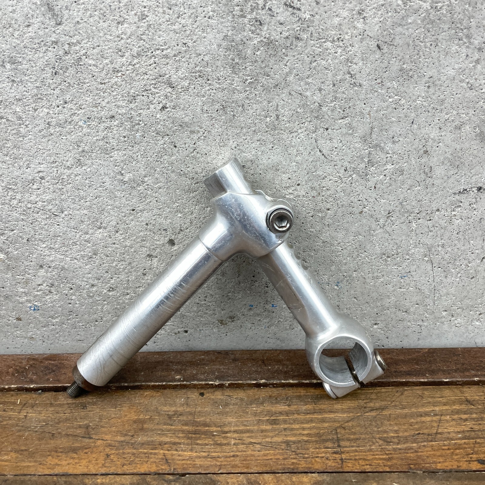 3ttt ヴィンテージ Mod.3 クイルステム 120mm 3ttt ヴィンテージ Mod.3 クイルステム 120mm - メルカリ