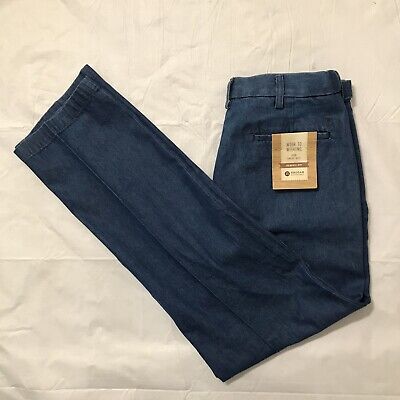 Haggar denim hotsell